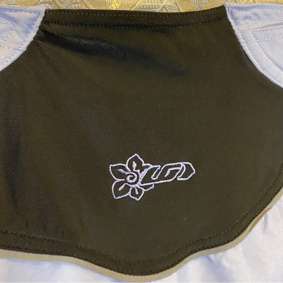 LOUIS GARNEAU Womens Cycling Shorts M Bike Silky Soft Comfy Quick-Dry Light - Picture 7 of 12